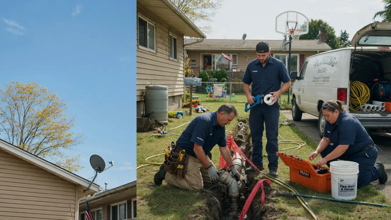 Garbage Disposal Replacement in South Vienna, OH near me